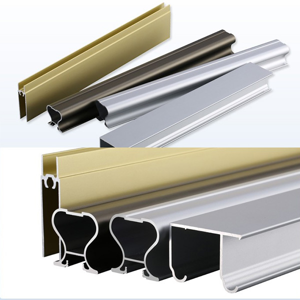 Extrusion Anodizing Aluminium Sheet Profile